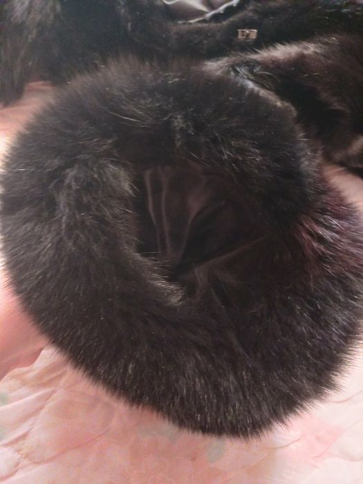 Шуба норкова норка