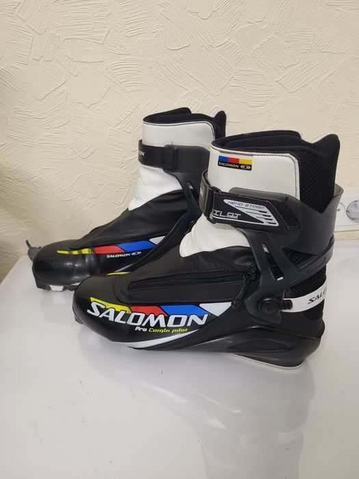 Лижні черевики SALOMON Pro Combi Pilot