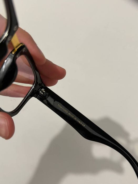Okulary Zerówki Tom Ford