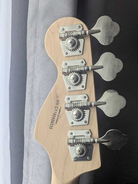 Squier by Fender Affinity Precision Bass P Bass – gitara basowa