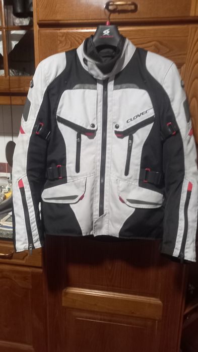 Casaco Clover Savana