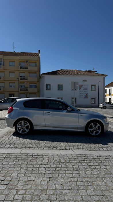 BMW 120d coupe 177cv