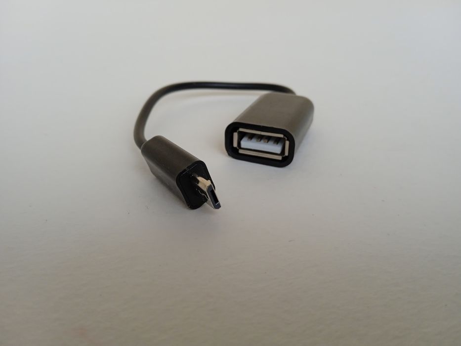 Перехідник USB - micro usb