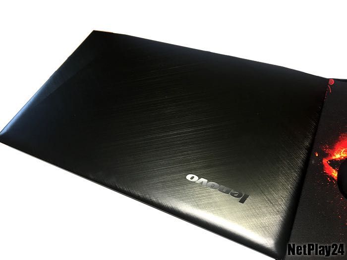Gamingowy Laptop Lenovo Ośmio i7 NVIDIA 8GB SSD-256GB Do Gier Pracy