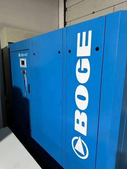 Compressor Boge s56 Moita • OLX.pt