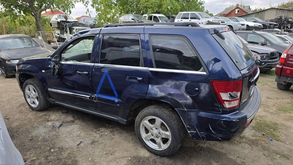Шрот автозапчастини розбор Джип гранд черокі 2006р.3.0 диз.ом642