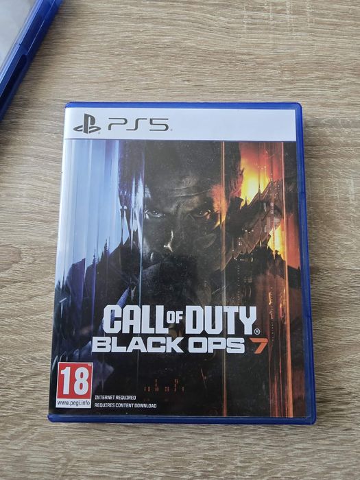 Call of Duty Black Ops 7