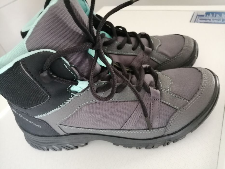 Buty trekkingowe