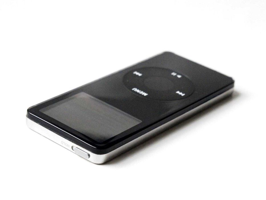 Apple Ipod nano 1 Black A1137 1GB музичний плеєр