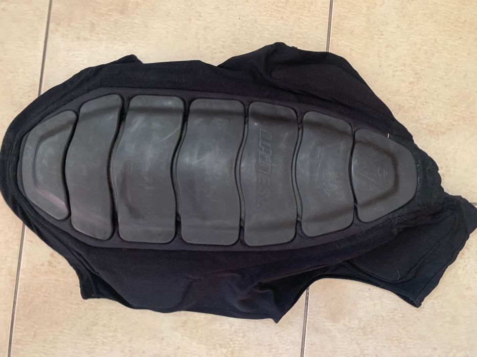 Ochraniacz kręgosłupa kamizelka motocyklowa żółw DAINESE M