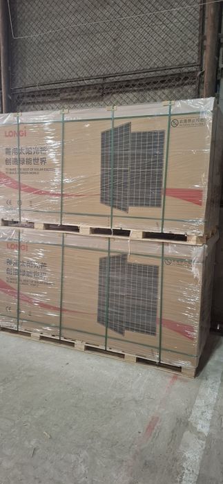 Сонячна панель Longi LR7 LR8 610 615 640 650 ‼️ 97$ ‼️
