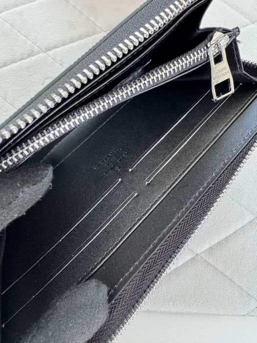 Мужской чоловічий кошелек клатч барсетка Louis Vuitton