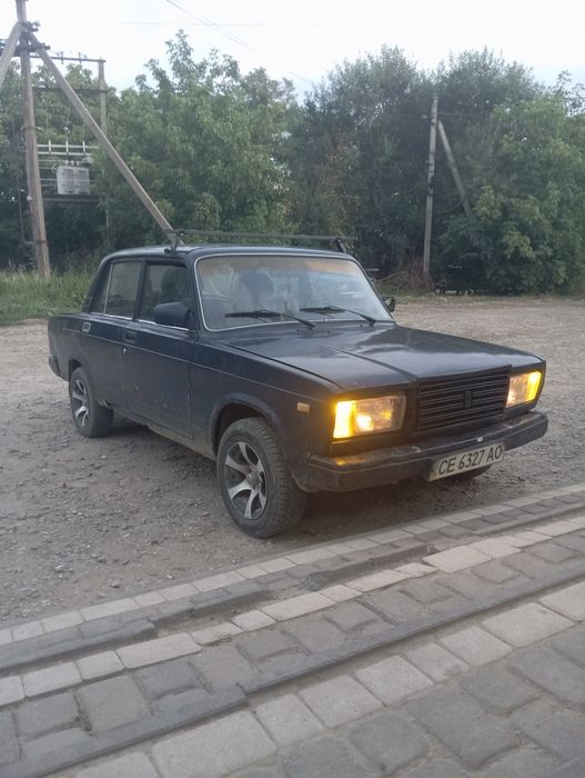 Продам ваз 2107 .