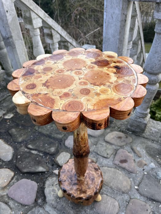 Kwietnik własnoręcznie handmade