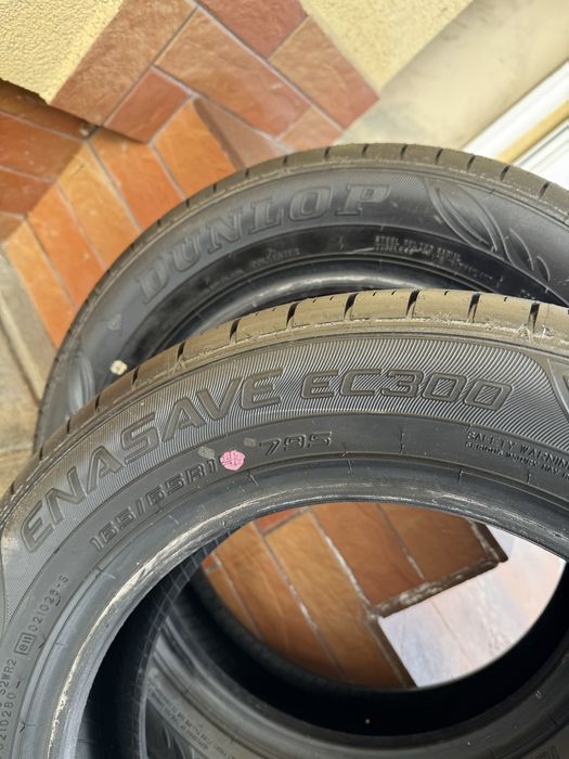 Dunlop enasave ec300 165/65 R14 НОВІ