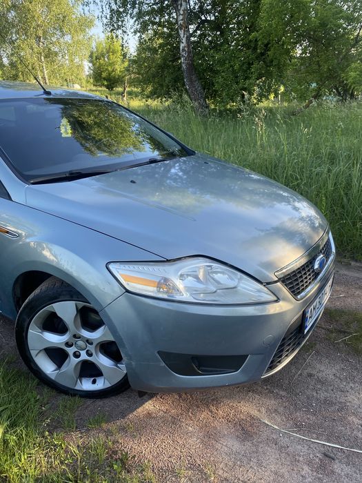 Ford mondeo 1.8tdi 2007