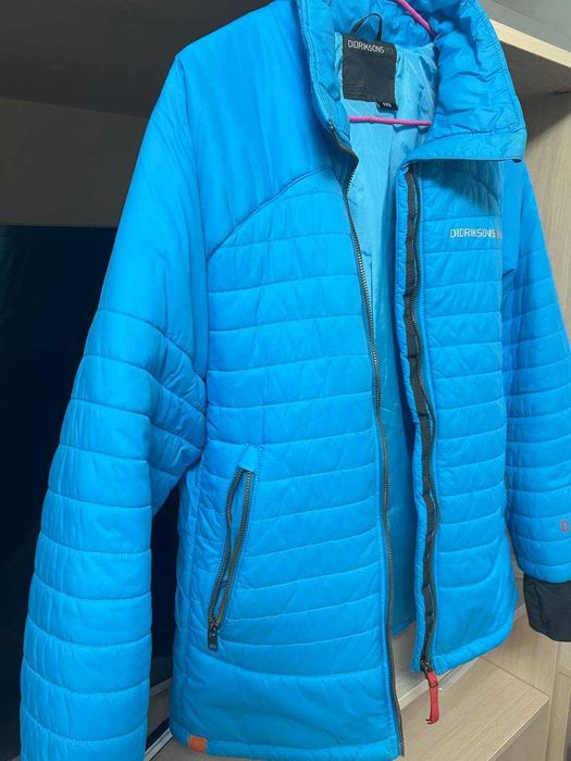 Пуховик Didrikson / 170 / M