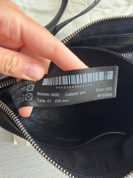 сумка massimo dutti