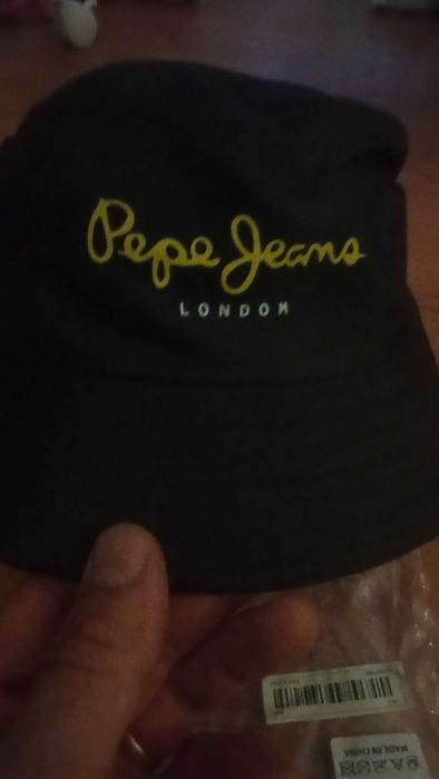 Chapéu Pepe Jeans tamanho único