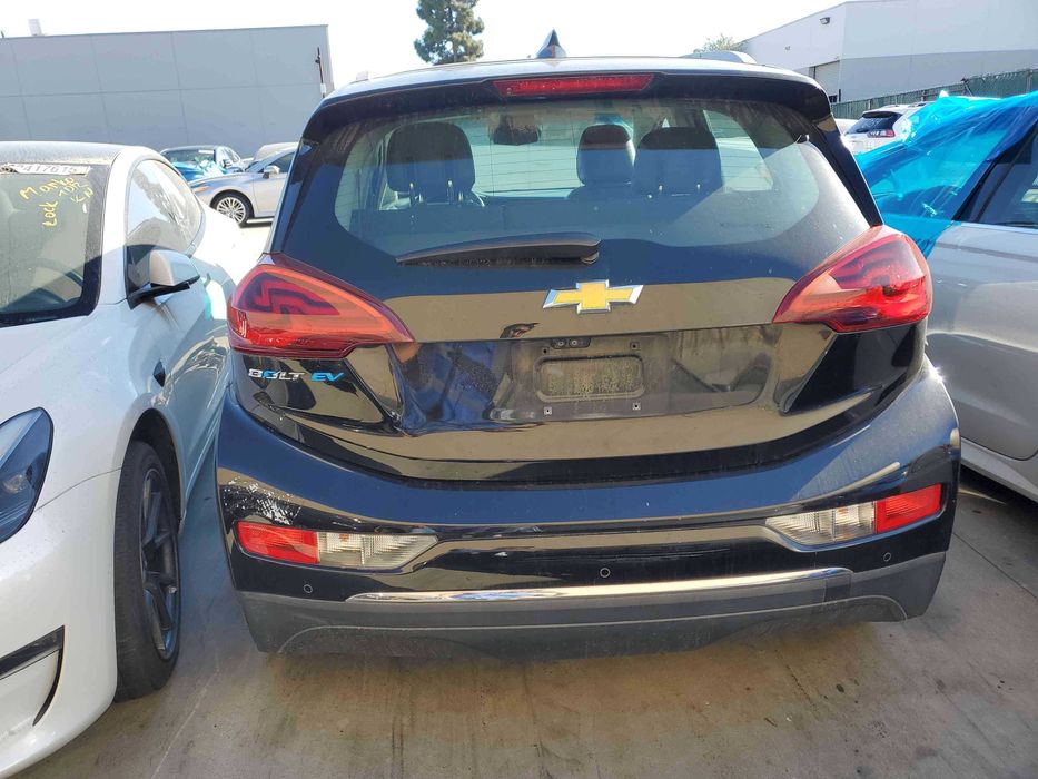 Разборка CHEVROLET BOLT EV PREMIER розбірка  Болт запчастини шрот 384A