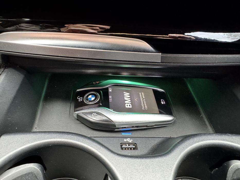 Пролам BMW 5 g30