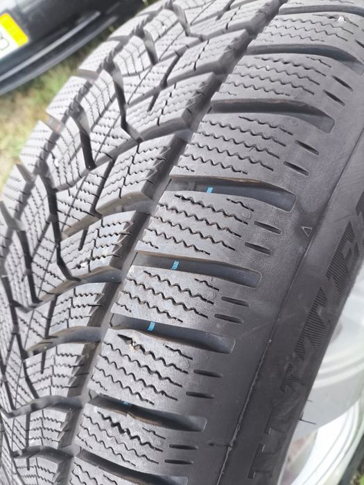 Jantes 17 com pneus novos