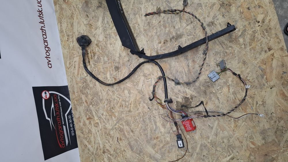 Фаркоп Ford Focus 2 форкоп Focus MK2