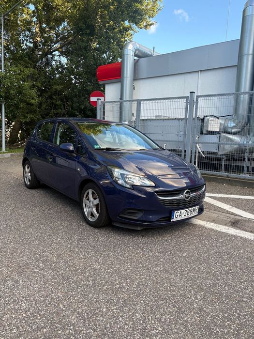 Opel Corsa Opel corsa E drugi właściciel w kraju