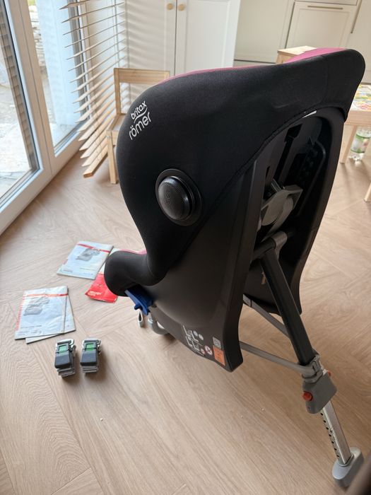Fotelik samochodowy Britax Romer Max Way Plus