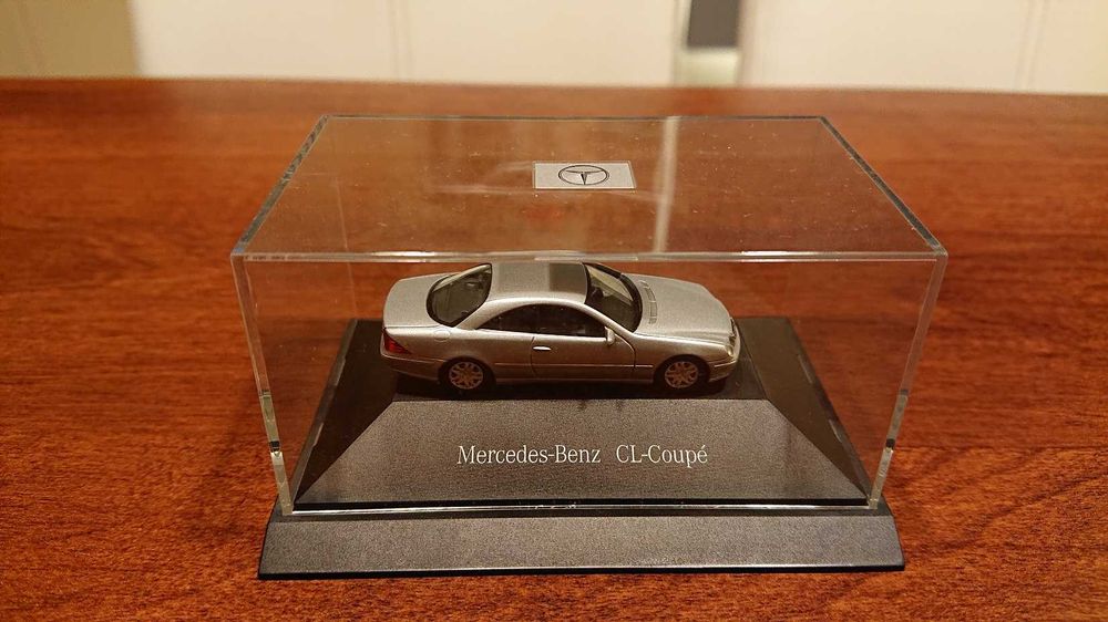 Herpa Mercedes-Benz CL-Coupe skala HO