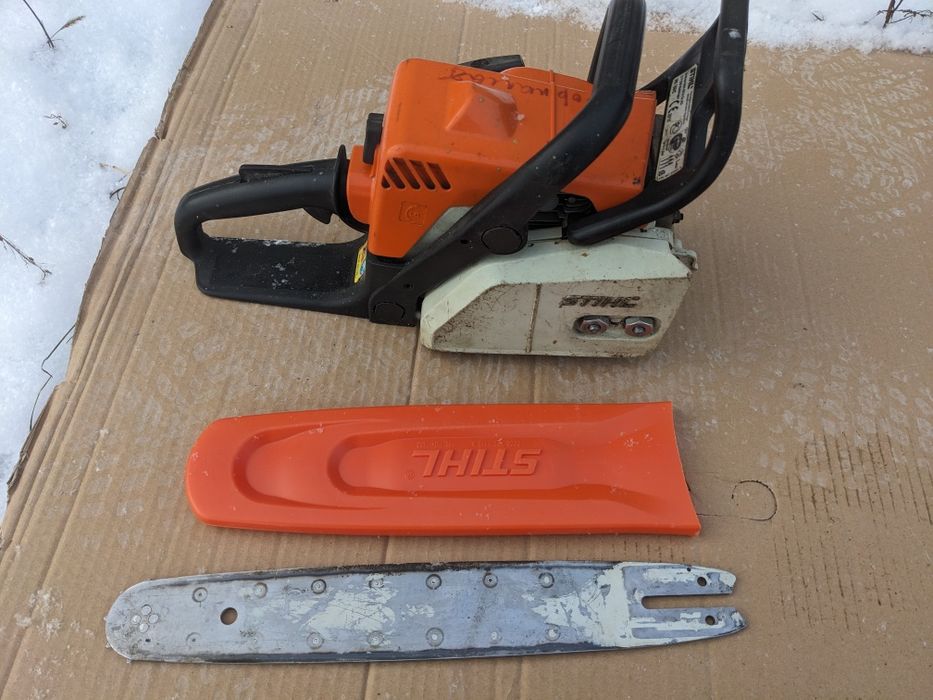 Stihl 180 бензопила оригінал