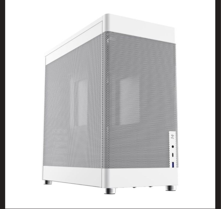Корпус Gamemax Meshbox PRO WT