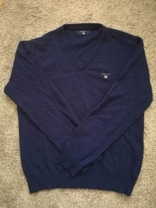 Męski sweter Gant roz S