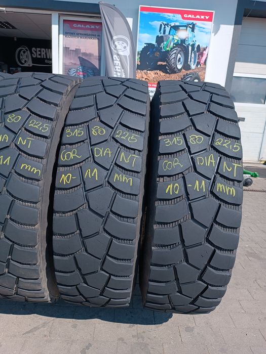 315/80R22.5 Cordiant Professional DM-1