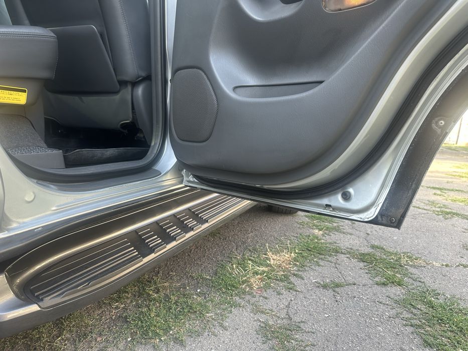 Landcruiser Prado 120 4.0 2005 г