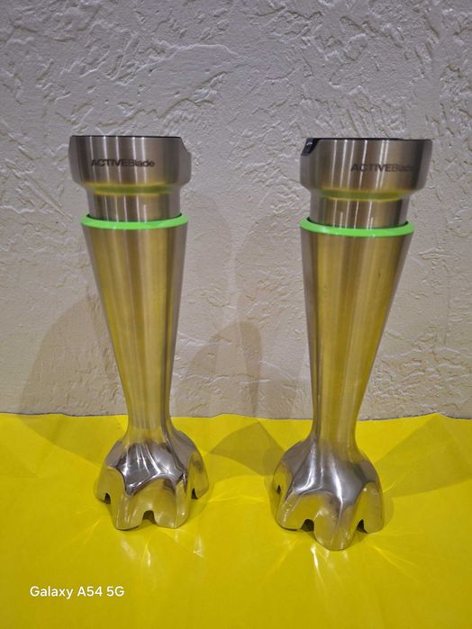 Блендерная насадка ніжка до блендера Braun біла та чорна  все до Braun