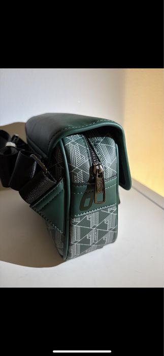 Lacoste bag (black)