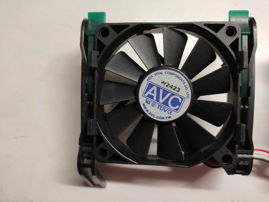 Ventoinha Arrefecimento de 12v | 5V | Cooler Case e CPU Fan (Vários)