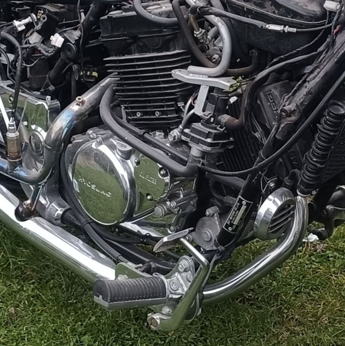 Silnik 250ccm Hyosung GT, GT-R, GV Aquila