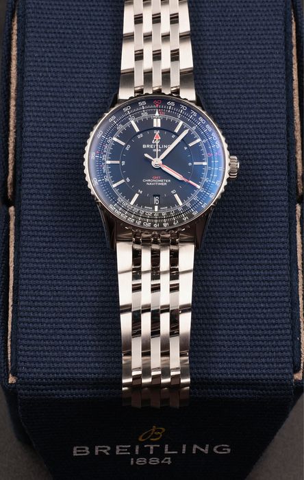 Breitling Navitimer Automatic GMT 41 (2023)