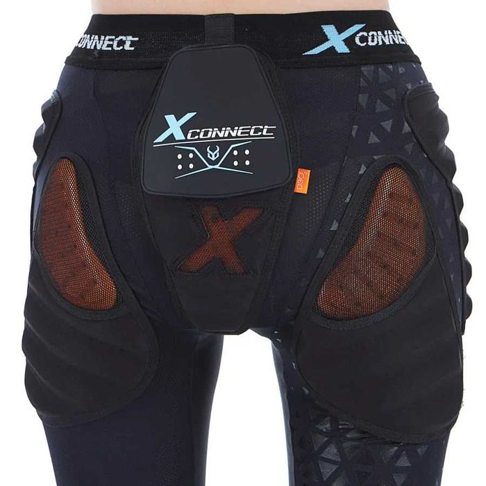 [S] Захисні штани Demon Flex Force X2 D3O жіночі