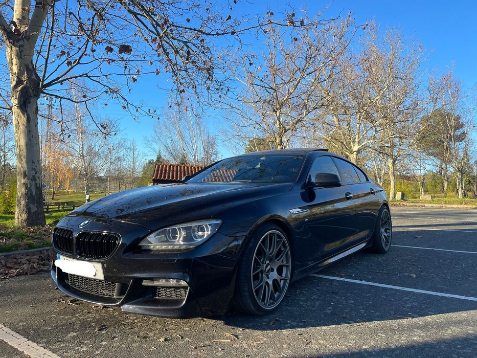 VENDO BMW 640d X-drive