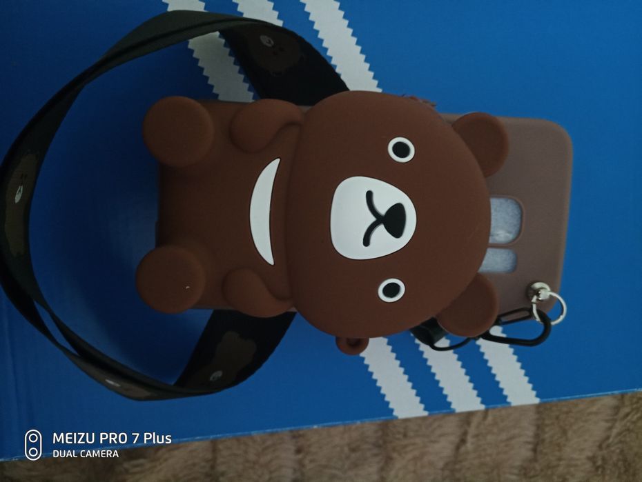 3D Чехол на молнии