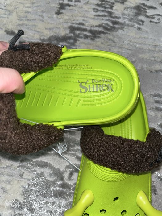 Crocs Shrek  / Крокси шрек