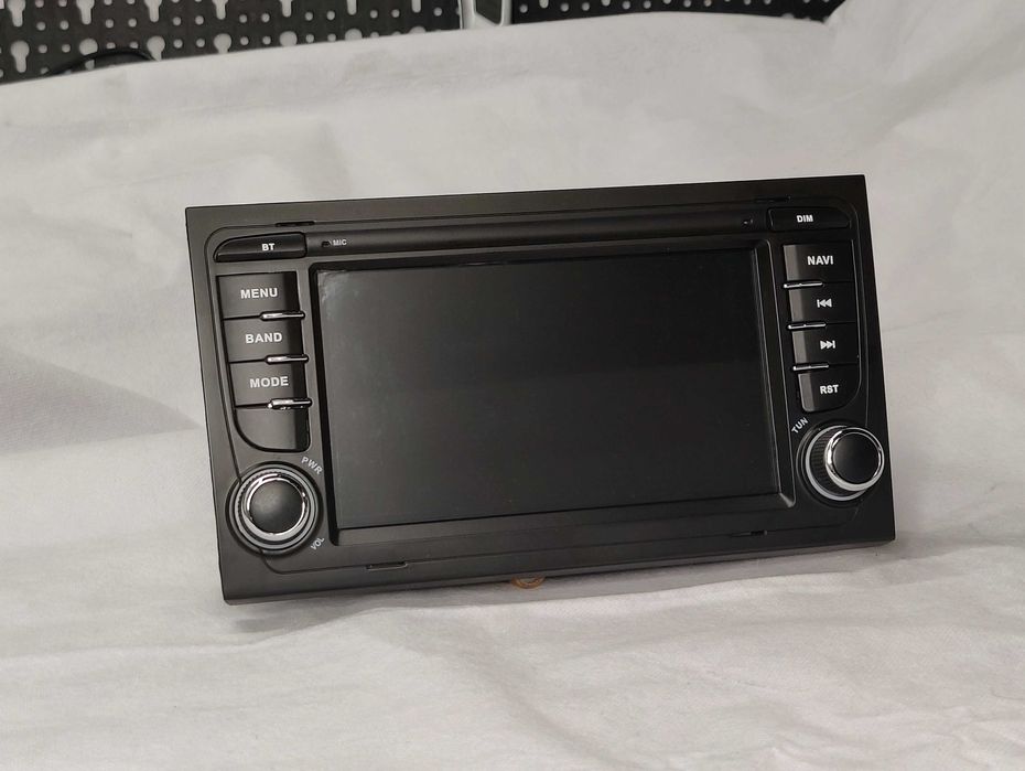 Radio 2 DIN Android Audi A4 – 2G RAM – Novo com Garantia