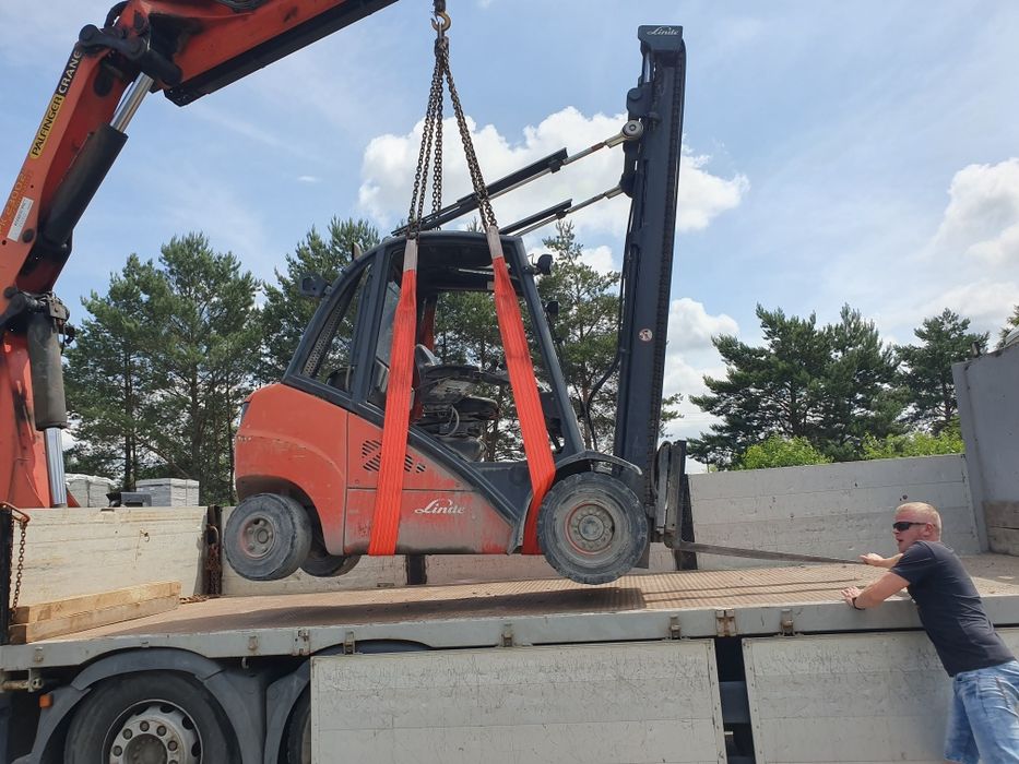 Transport Ciężarowy Hds LUBIN !