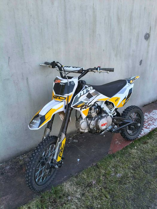 MRF 120rc nowy z papierami