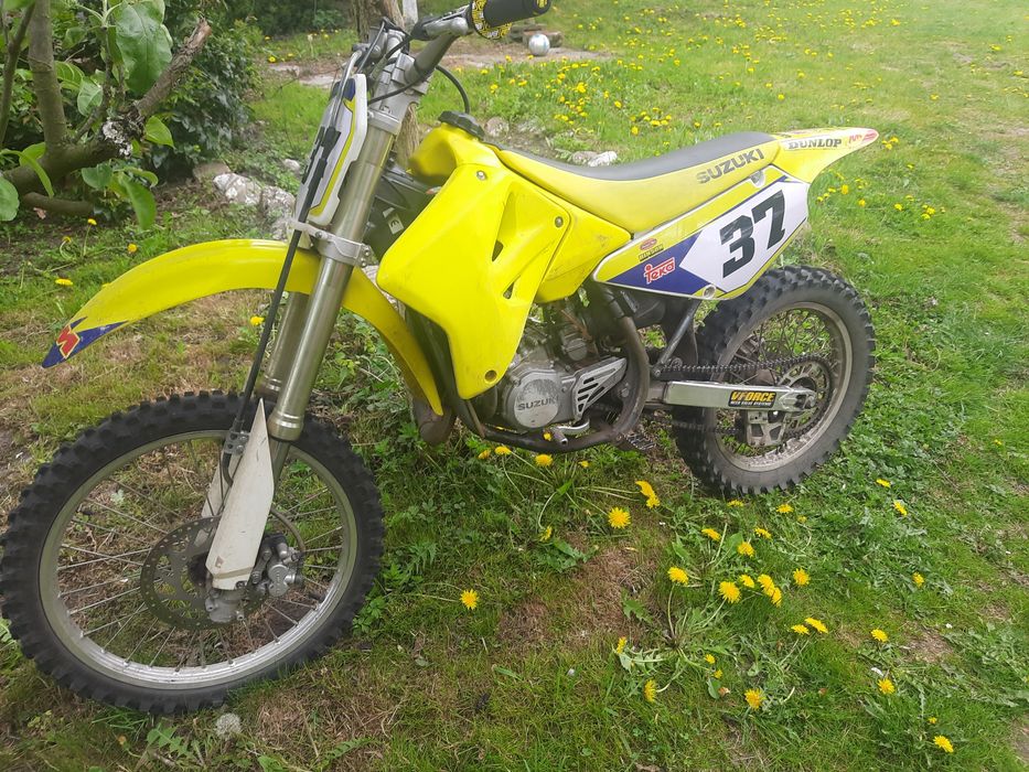 Suzuki RM85 super stan.