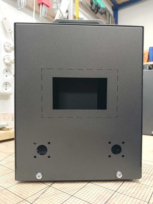 4S корпус LiFePo4 EVE