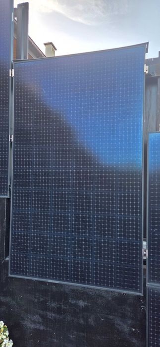 Panel fotowoltaiczny Exiom 320 W full black szer 99cm dł. 164cm